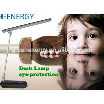 Made in China dimming in three gears led table lamp, led reading lamp, led desk lamp & eye-protection